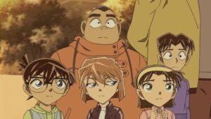 Miss Lonely and the Detective Boys