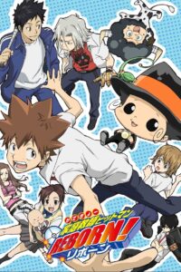 REBORN!: Season 1