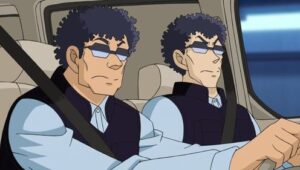 Follow Them! Detective Taxi