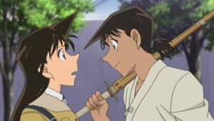 Kendo Tournament of Love and Mystery (1)