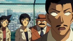 The Target Is Kogoro Mori!