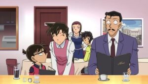 The High School Girl Trio’s Secret Café (1)