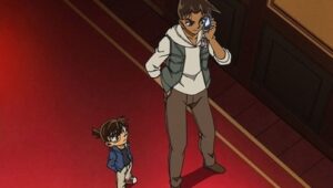 Hattori Heiji and the Vampire Mansion (2)
