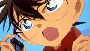 Deduction Showdown! Shinichi vs. Subaru Okiya
