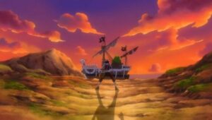 Luffy vs. Usopp! Collision of Two Men's Pride!
