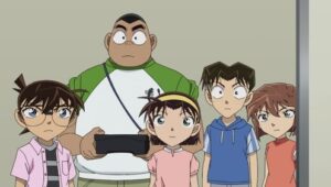 Genta's Casebook of the Eel