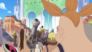 Catch Up with Luffy! The Straw Hats' All-Out Battle