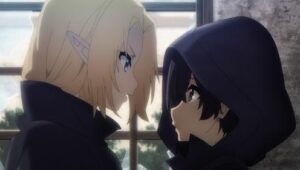 Shadow Garden Is Born