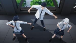 Choreography Routine