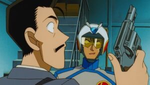 The Masked Yaiba Murder Mystery
