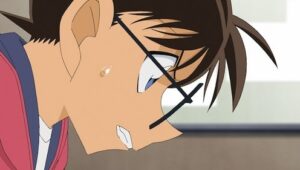 Kogoro's Great Pursuit of Anger (2)