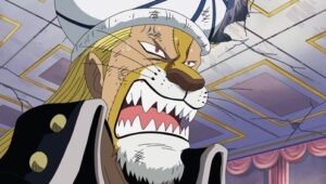 You're Going Down, Absalom!! Nami's Lightning Attack of Friendship!!