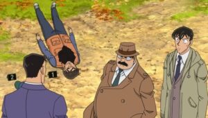 The Skilled Hawk Hides His Crimes