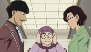 Kaito Kid and the Crown Trick (2)