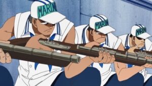Enter the Hot-Blooded Special Forces! Battle on the Bridge!