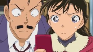 Lawyer Kisaki's SOS (1)