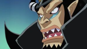 Warden Magellan's Strategy! Straw Hat Entrapment Completed!