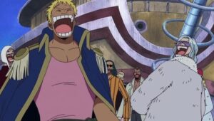 Dreams Don't Come True?! Bellamy Versus the Saruyama Alliance!