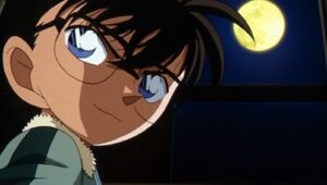 Phantom Thief Kid and the 4 Masterpieces (1)
