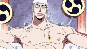 Enter God Eneru! Farewell to the Survivors!