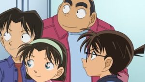 Detective Boys vs. Burglar Gang (Turbulent)