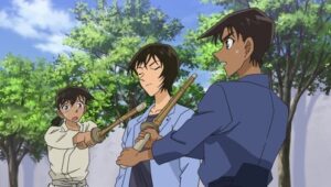 Kendo Tournament of Love and Mystery (2)