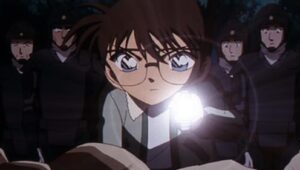 Phantom Thief Kid and the 4 Masterpieces (2)