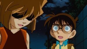 The Girl from the Black Organization and the University Professor Murder Case