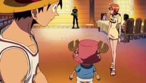 Departing the City of Water! Usopp Mans Up and Brings Closure to the Duel!