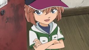 Kid vs. the Four Spirits of the Detective Boys