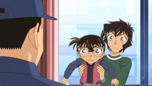 The Spirit Detective's Murder (2)