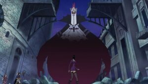The Straw Hat Crew Gets Wiped Out! The Shadow-Shadow's Powers in Full Swing