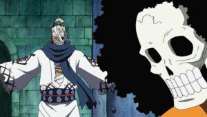 A Belief Worth Begging to Live for!! Brook Defends His Afro