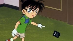 Kogoro Mouri, Suspect (2)