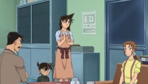 Okino Yoko and the Locked Attic (1)