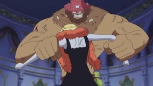 Chopper Is Furious!! Hogback's Evil Medical Practices