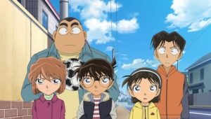 Detective Boys' Locked Room Mystery Battle