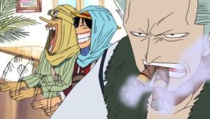The Battlefront of Alabasta! Rainbase, the City of Dreams!