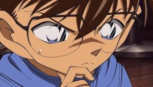 Kogoro In The Bar (2)