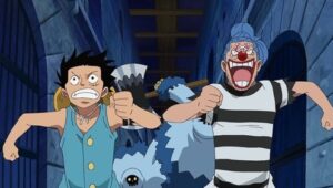 A Reunion in Hell?! The Man Who Ate the Chop-Chop Fruit!