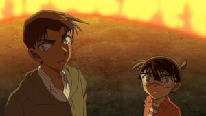 Conan and Heiji's Nue Legend (Scratch)
