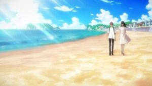 Miyako... You Need to Be by His Side