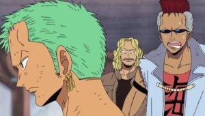The Fabled Pirate Hunter! Zoro, the Wandering Swordsman!