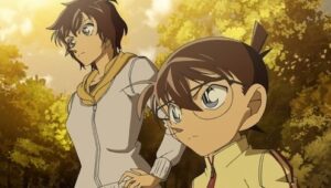 The Shadow That Approaches Haibara's Secret (2)