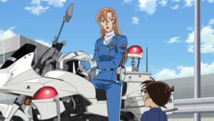 Hagiwara Chihaya, Goddess of the Wind (1)