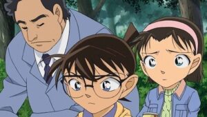 Detective Takagi Picked Up 30 Million Yen