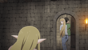 May I Go to See My Fists' Beloved One (Punching Bag)?