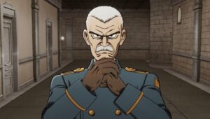 The Story of the Angel Hero EP3: Fiend Power