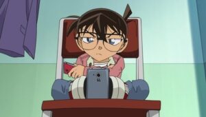 A Day Without Conan