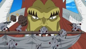 A Descendent of the Beast! Little Oars Jr. - Full Speed Ahead!